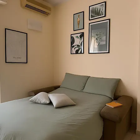 Attico A Corsico - Navigli E San Siro A 15 Minuti Apartament *