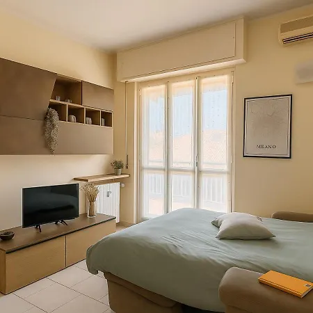 Apartament Attico A Corsico - Navigli E San Siro A 15 Minuti *