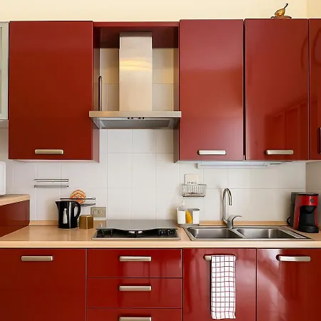 Attico A Corsico - Navigli E San Siro A 15 Minuti Mediolan