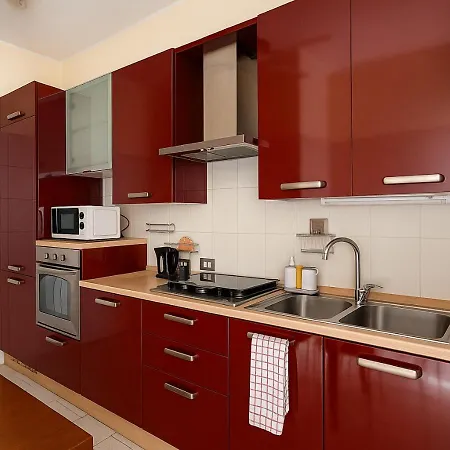 Apartament Attico A Corsico - Navigli E San Siro A 15 Minuti