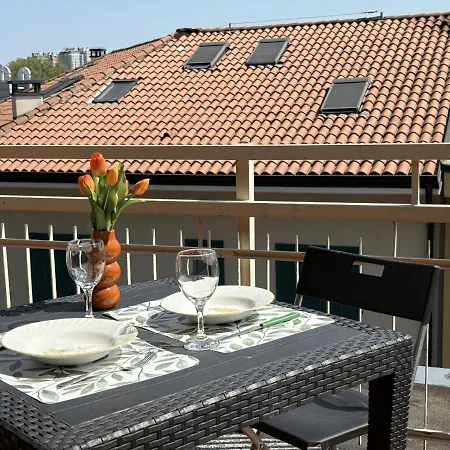 Apartament Attico A Corsico - Navigli E San Siro A 15 Minuti *