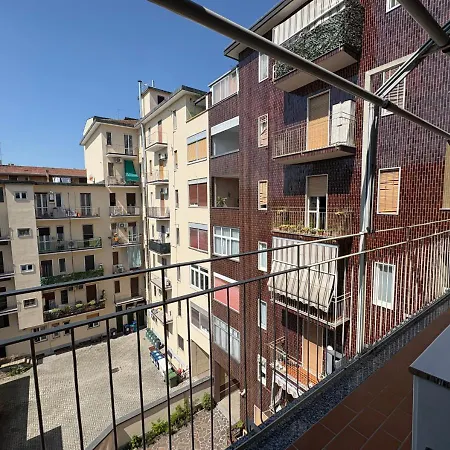 Attico A Corsico - Navigli E San Siro A 15 Minuti Apartament *